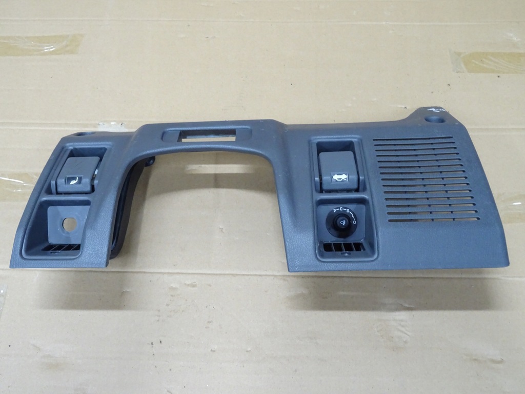 фото №5, Pajero ii корпус захист рамка панель панелі 90-99r