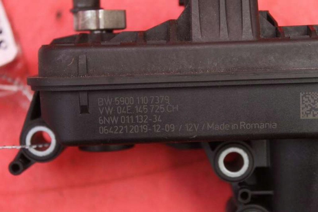 фото №5, Регулятор турбины 04e145725ch skoda kamiq 1.0 tsi 116 km 19-