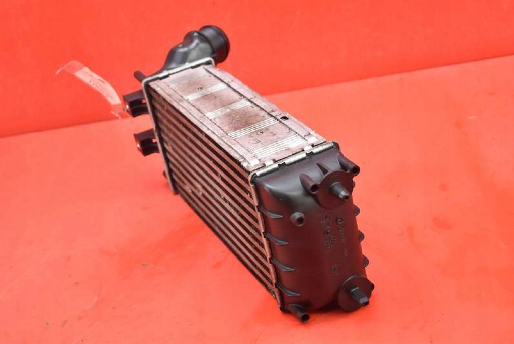 фото №6, Радиатор интеркулер 9684212480 peugeot 3008 1 i 1.6 hdi 114 km 13-16