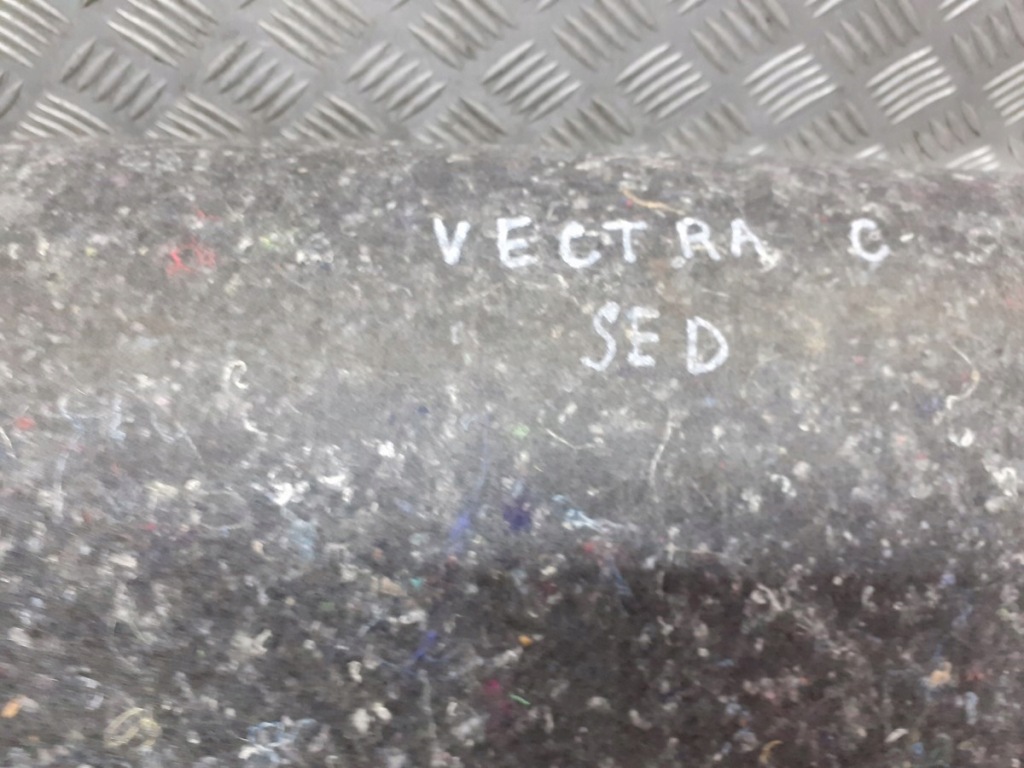 Обивка крышки багажника opel vectra c sedan Недорого