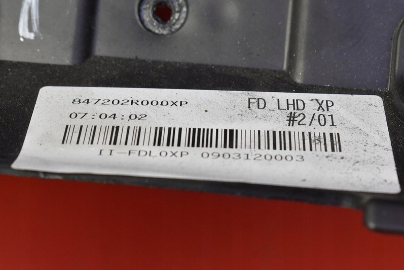 фото №11, Приборная панель приборная консоль приборная панель подушка безопасности eu hyundai i30 i 30 1 i 07-12