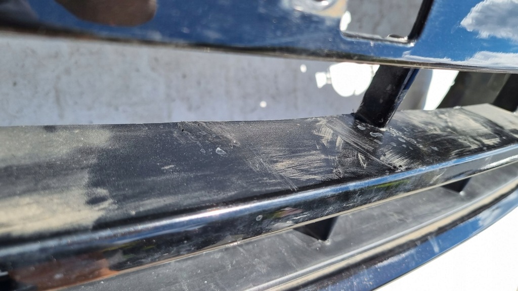 фото №8, Бампер renault alaskan 17- перед омыватель