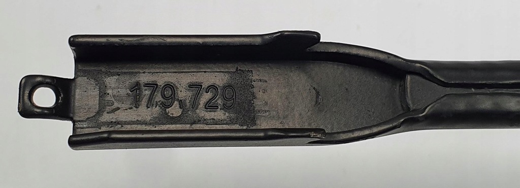 фото №3, Рычаг дворники левая renault koleos i europa