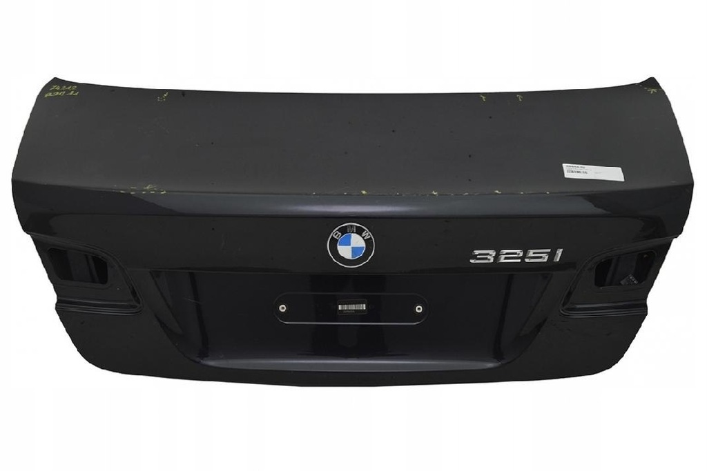 фото №1, Крышка багажника задняя задняя bmw 3 e92 coupe