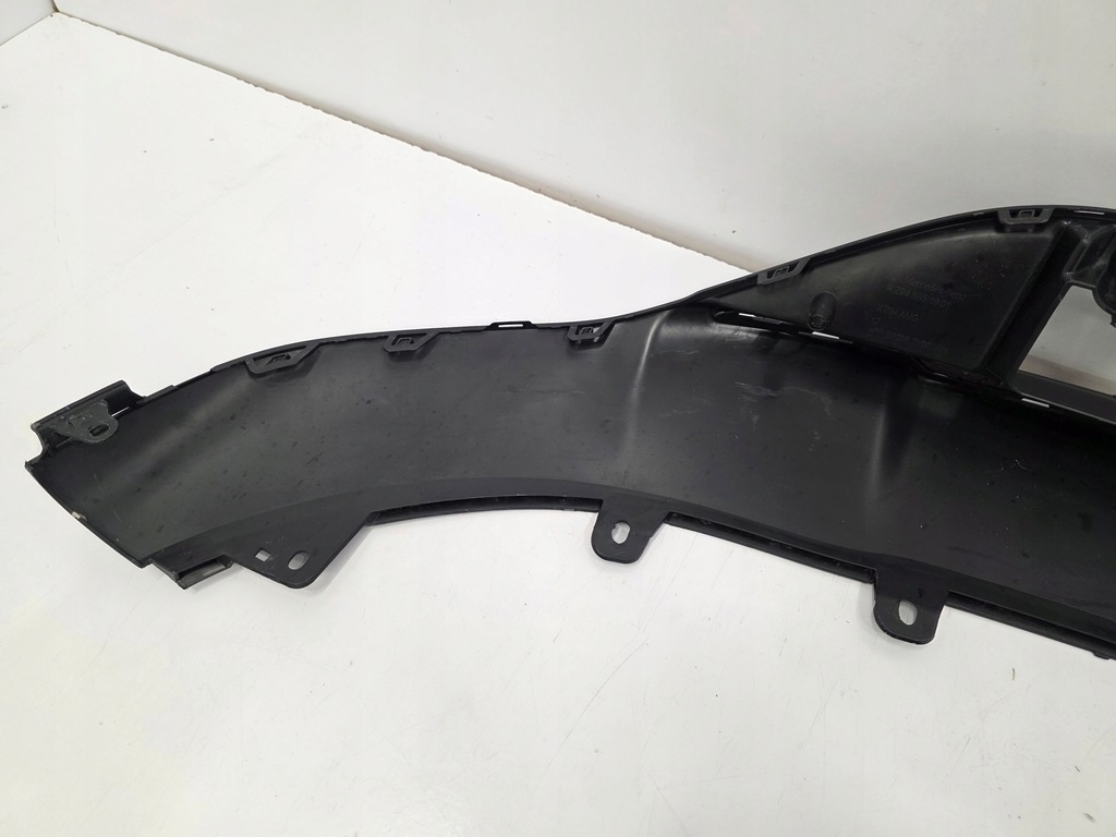 фото №9, Спойлер перед накладка решётка mercedes eqe amg a2948855901 a2948855501