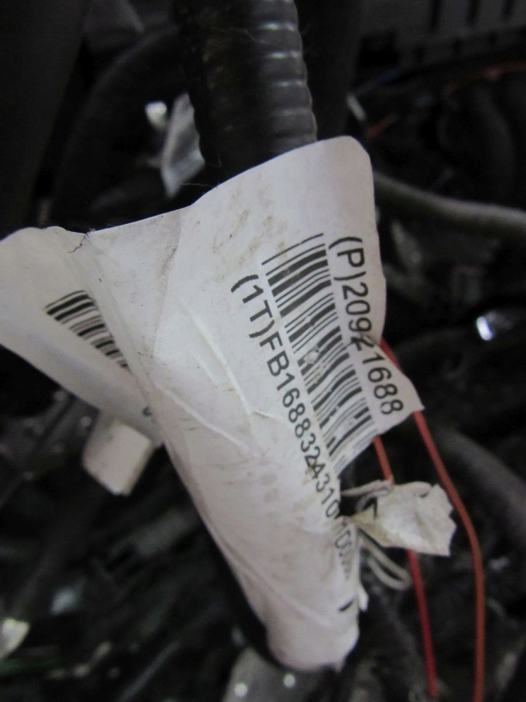 фото №8, Volt ampera 1.4 10 жгут электропроводка дверь гибрид