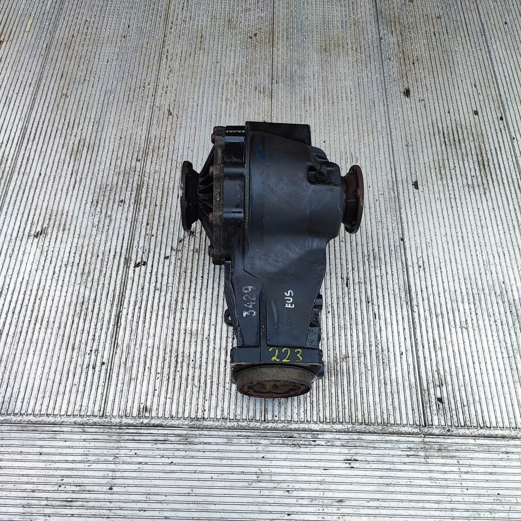 фото №1, Дифференциал мост задняя audi a6 c5 eus