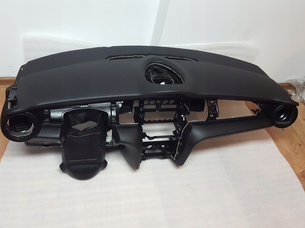 фото №12, Консоль приборная панель приборная панель mini cooper f 56 2подушка безопасности ремни