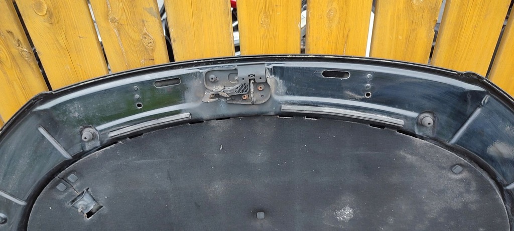 фото №14, Капот vw passat b6 kombi l041