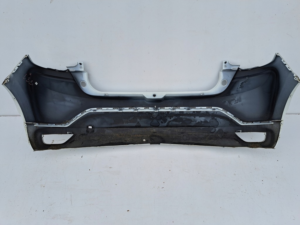 фото №14, Бампер задняя dacia sandero iii