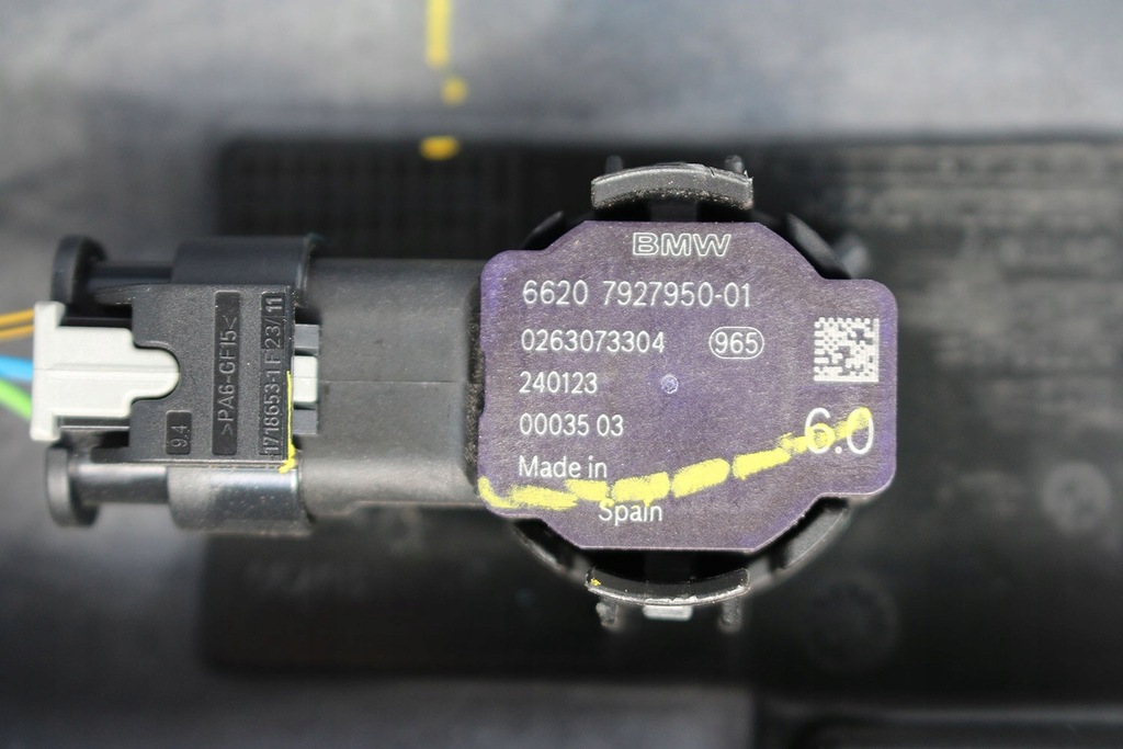 фото №15, Bmw 4 g22 g23 бампер задняя задний 8075834 c4p brookl