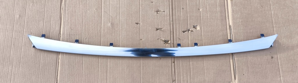 фото №1, Молдинг бампера перед решетка lexus ls ls500 ls500h