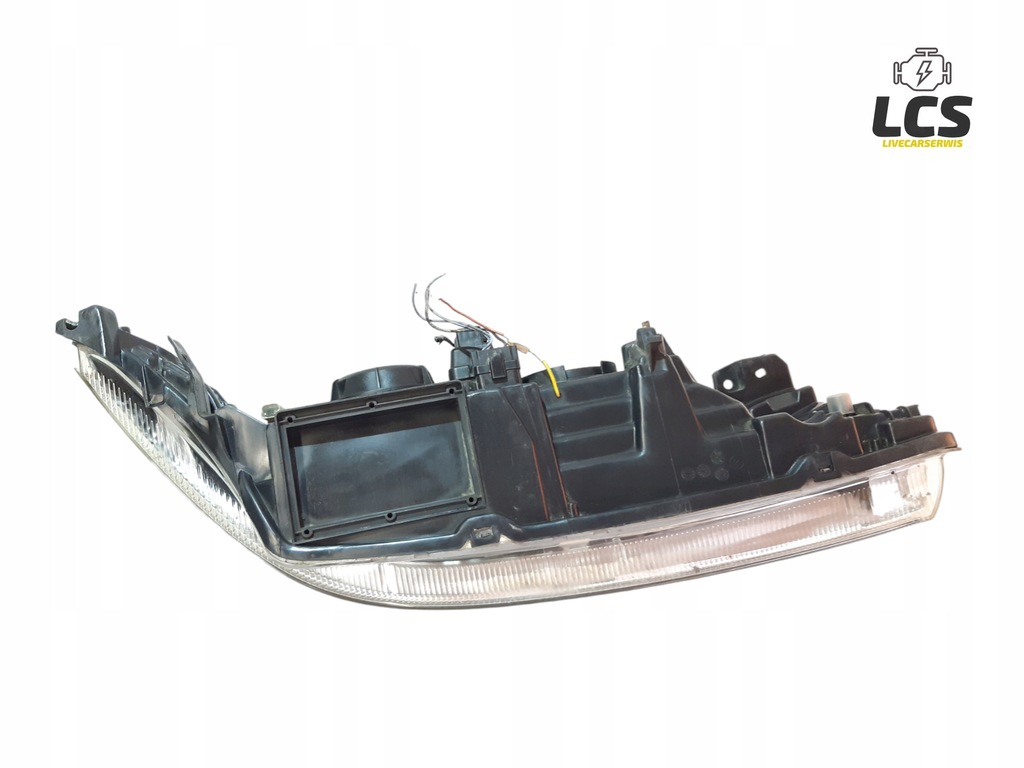 фото №7, Лампа лівий перед laguna ii eu