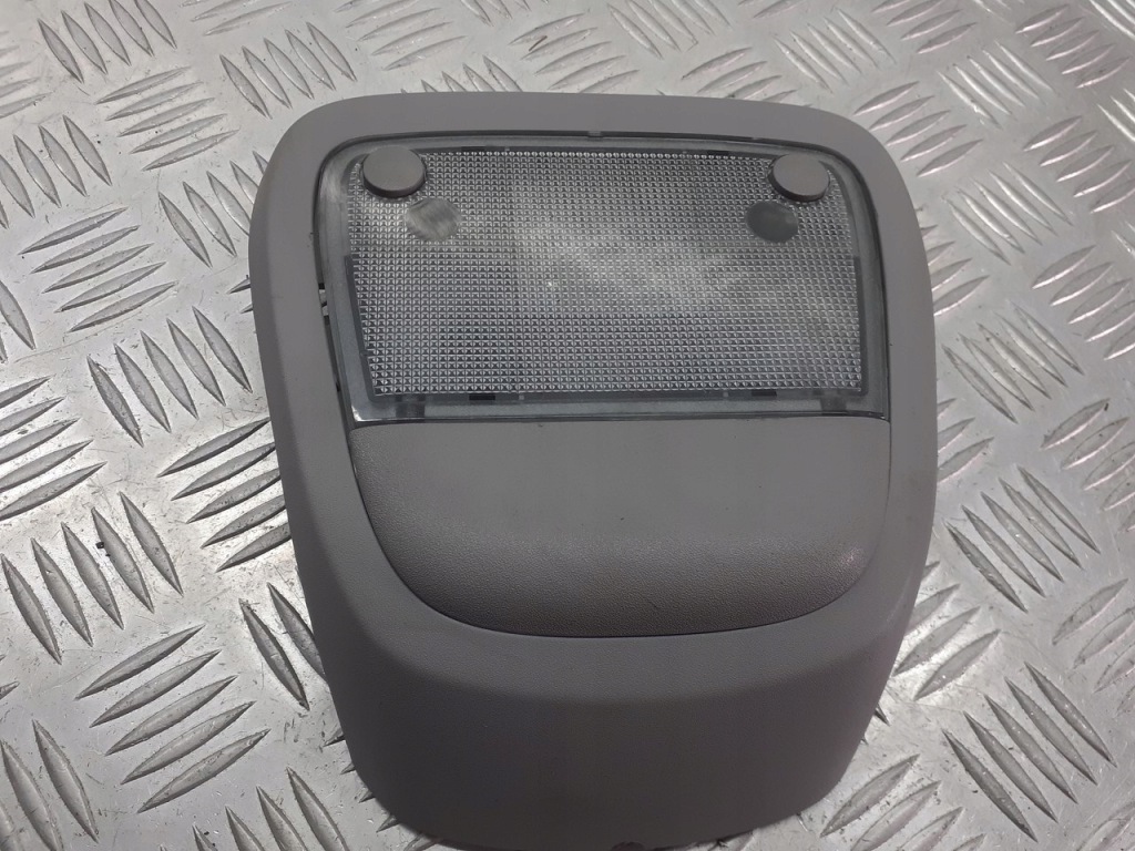 фото №1, Освещение кабины перед opel meriva a 1.4 13169298