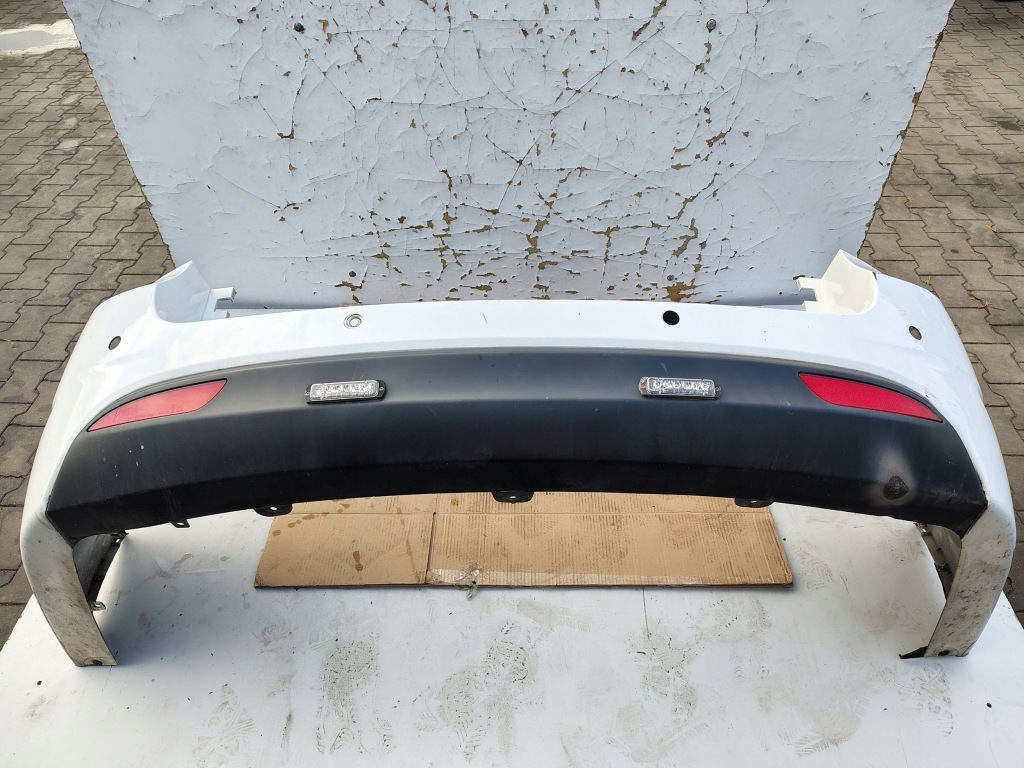 фото №6, Бампер задняя pdc hyundai i40 kombi ncw