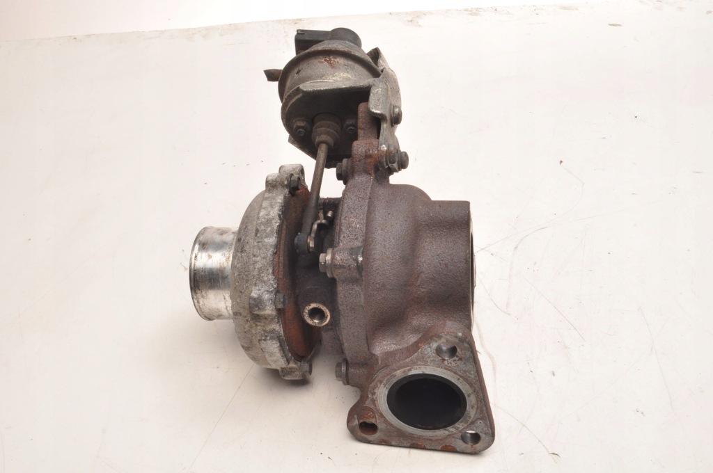 фото №7, Opel astra j mokka a meriva b 1.7 cdti турбіна турбонагнітач 55567731