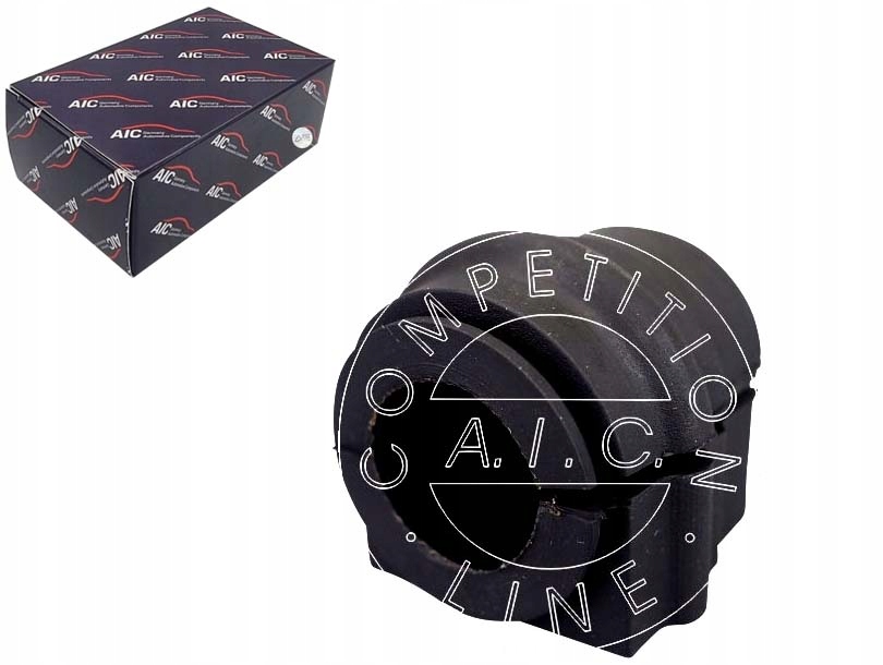 фото №1, Втулка гумовий стабілізатора aic