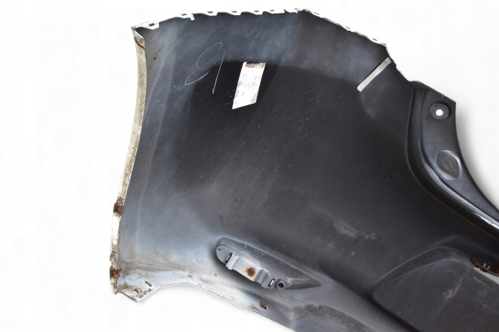 фото №10, Бампер задня nissan leaf i tekna 326g