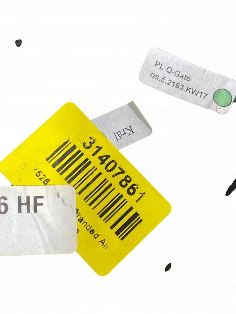 фото №11, Volvo xc90 накладка динаміка двері передніх