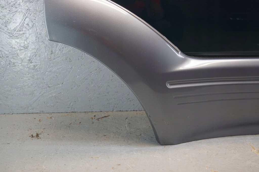 фото №9, Двері правий задня toyota land cruiser j90 j95