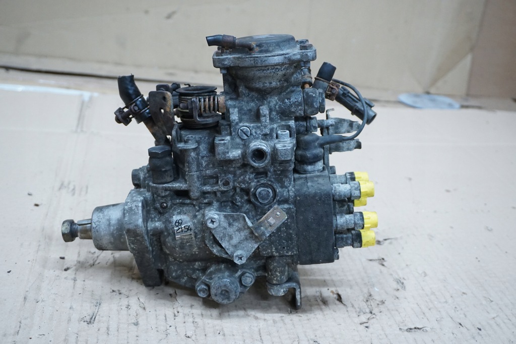 фото №8, Nissan patrol насос впрыскная gr y60 2,8 td