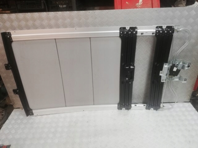 фото №5, Шторка крыша панорама honda jazz iii