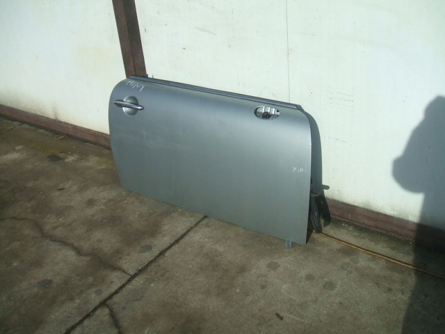 фото №2, Mini cooper one r56 r57 дверь правое