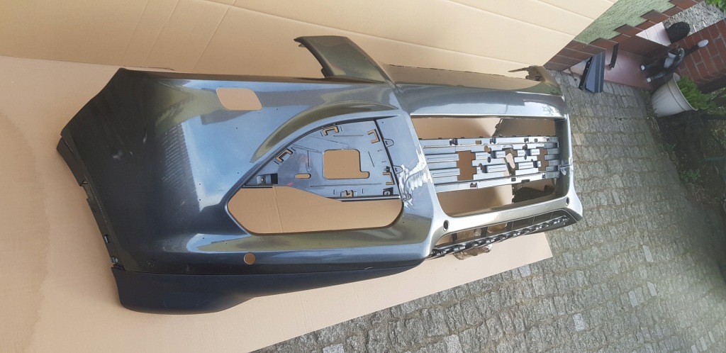 Ford kuga mk2 бампер передний в Украине