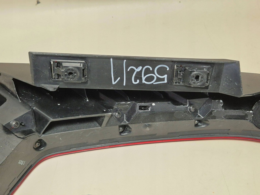 фото №7, Kia niro ii левая задняя лампа led 92401at000