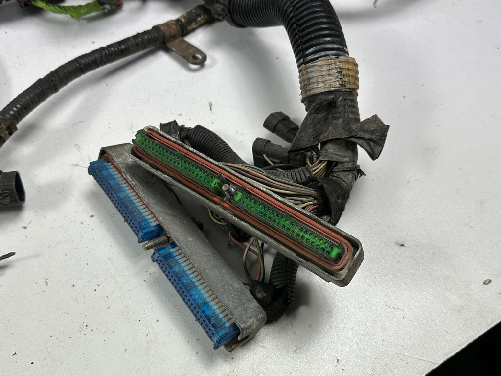 фото №12, Tahoe suburban yukon hummer h2 99-07 жгут электрическая двигателя 4.8 5.3 6.0