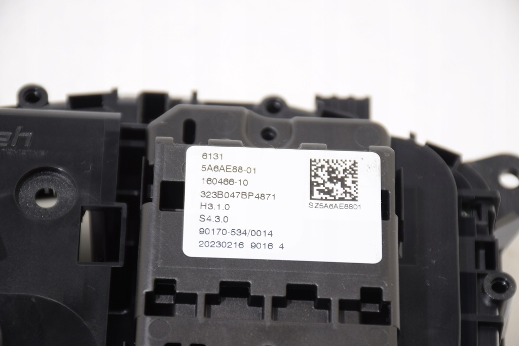 фото №13, Bmw g26 i4 ix3 g08 bev домкрат выборщик панель эксплуатации передач ручка электрик