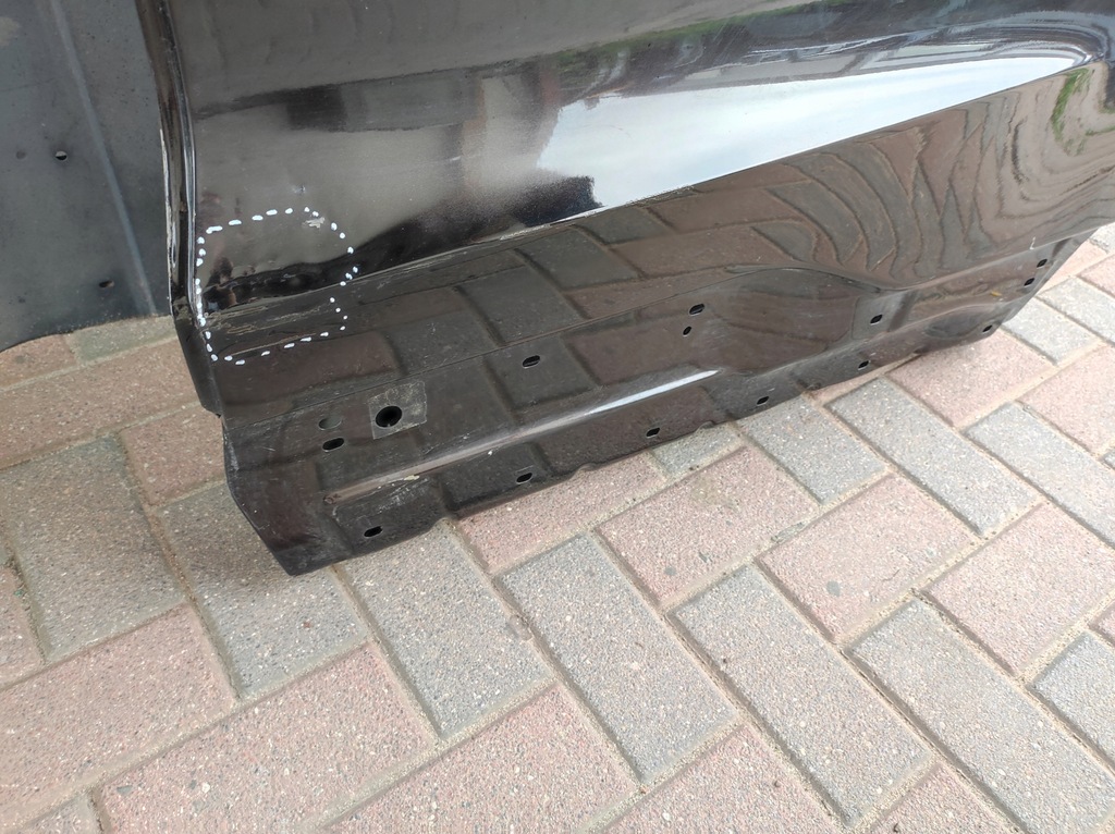 фото №12, Двері ford edge задні ліва poznań giełda