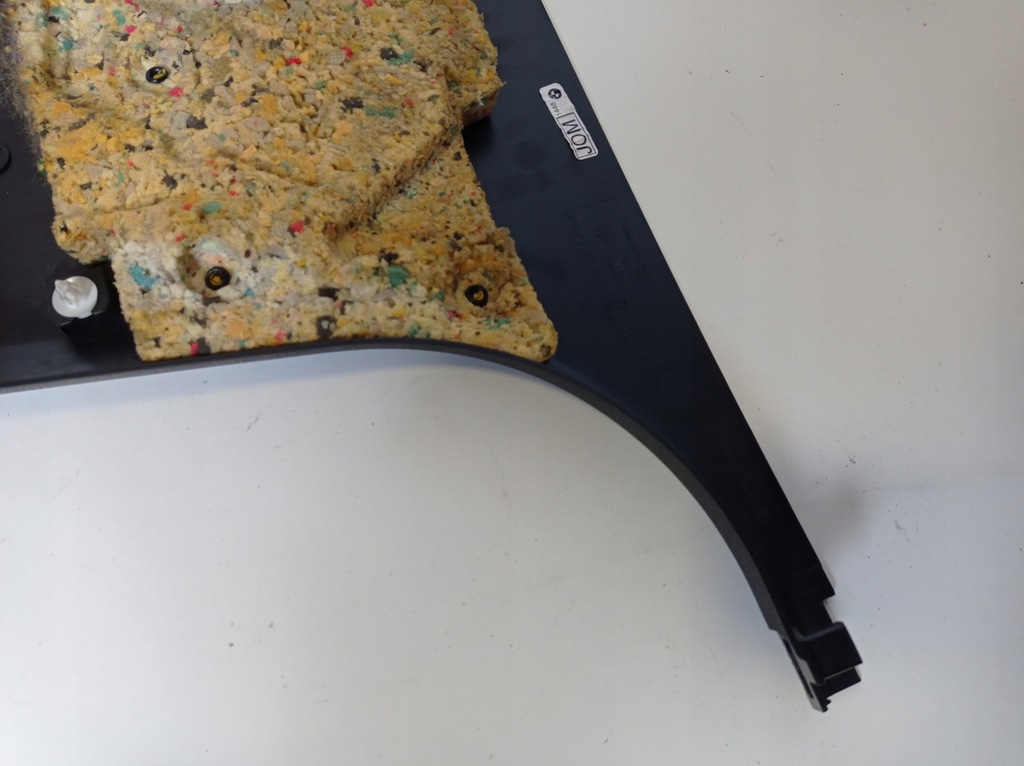 фото №8, Защита стойка среднего l bmw оригинальный номер 9116351