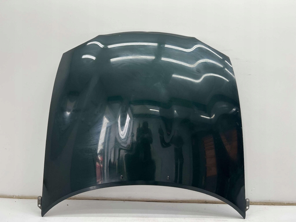 фото №1, Mazda mx-5 mx5 nb капот передня кришка двигуна 18j