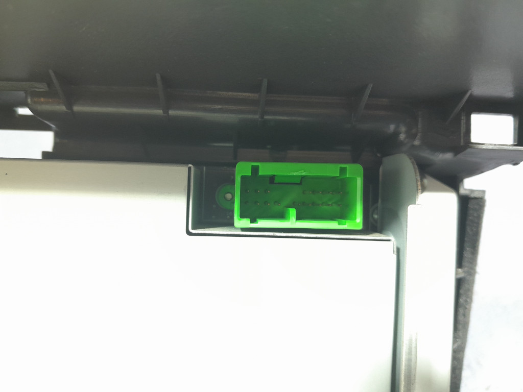 фото №6, Honda accord vii радіо панель кондиціонера 39050-sea-g110-m1