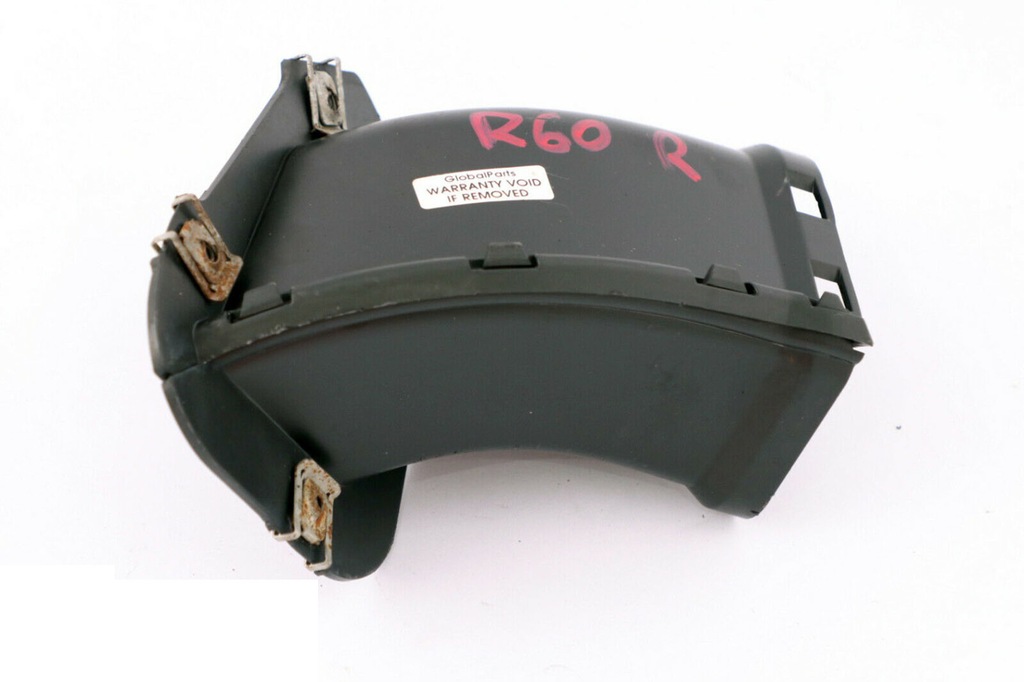 фото №1, Mini r60 r61 впуск воздуховод воздуха правый перед 9802122