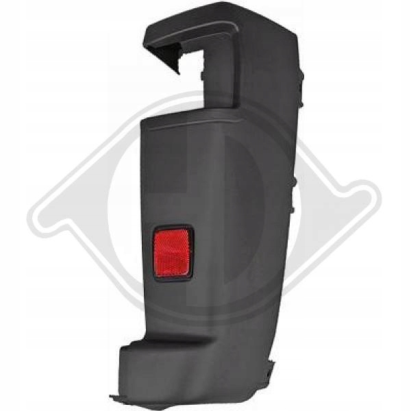 Купити Бампер до citroen jumper 06-14