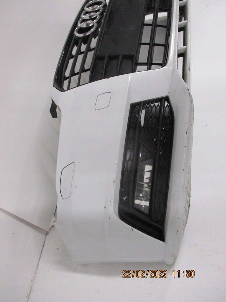 фото №8, Бампер audi a1 8x0 ксенон s-line lift