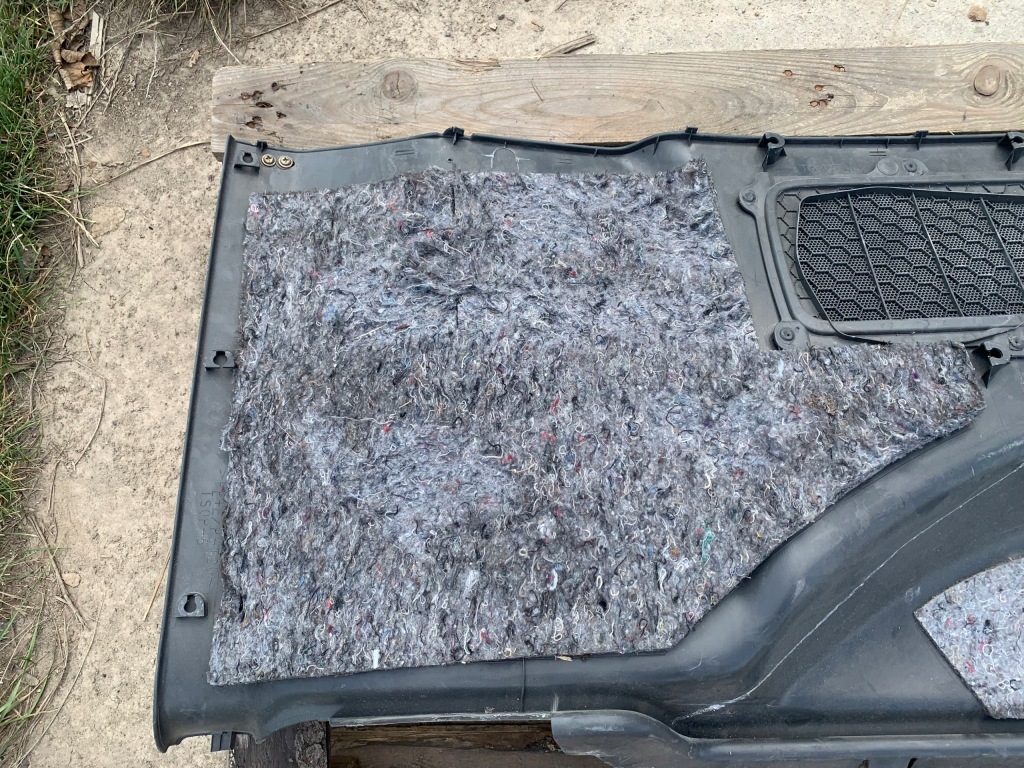 фото №5, Защита обшивка багажника land cruiser 62510-6a120