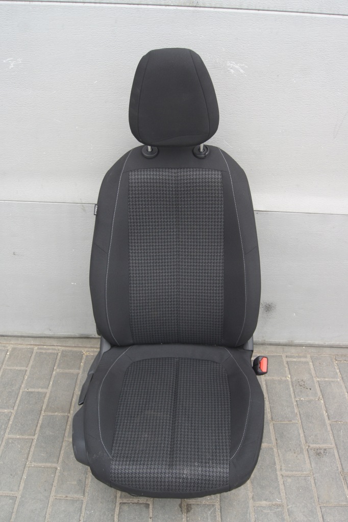 фото №1, Сиденье пассажира peugeot 308 t9