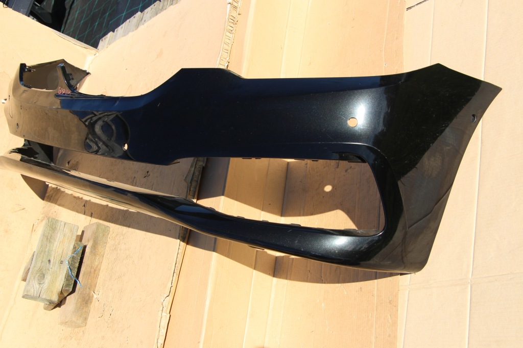 Bmw 5 g30 g31 бампер перед передний na 6 датчиков pdc 2017-2021 Цена