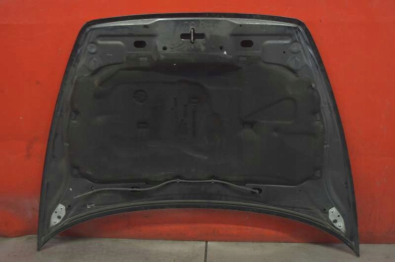 фото №11, Капот кришка двигуна czarna volvo v50 04-12