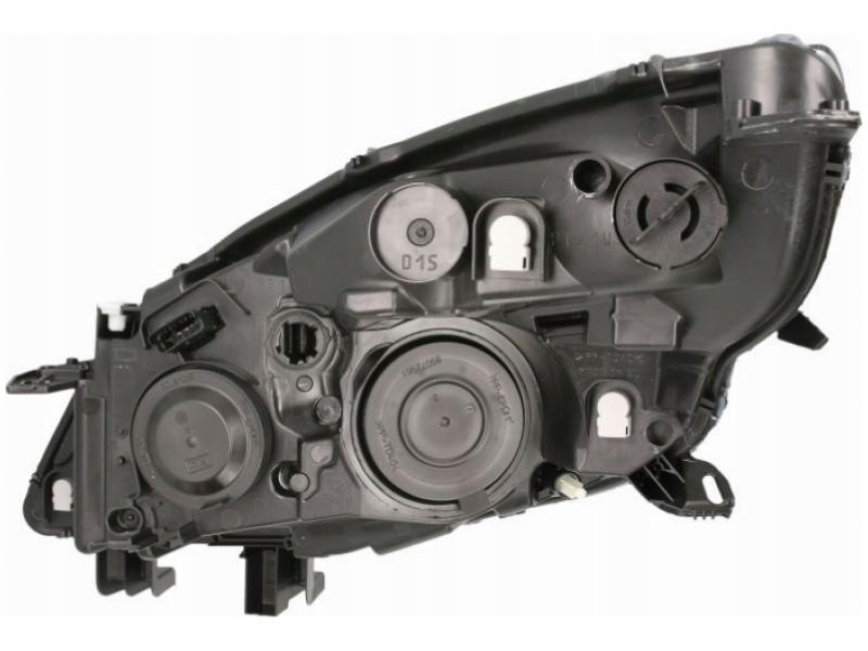 фото №2, Лампы фары renault scenic iii 09-12 grand scenic iii 09-12