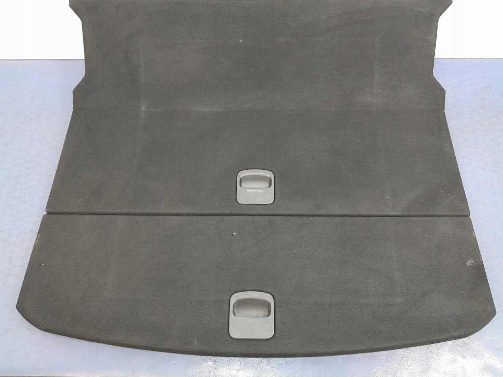 фото №3, Mazda 6 ii gg kombi пол обшивка багажника