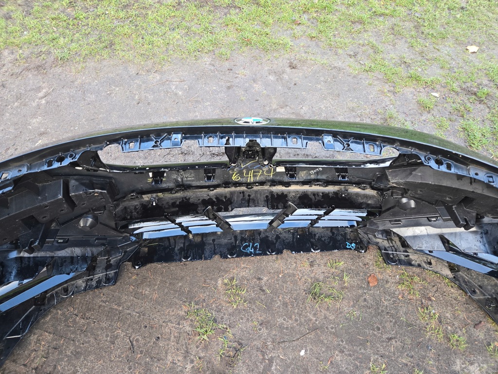 фото №6, Бампер bmw 2 g42 m набор