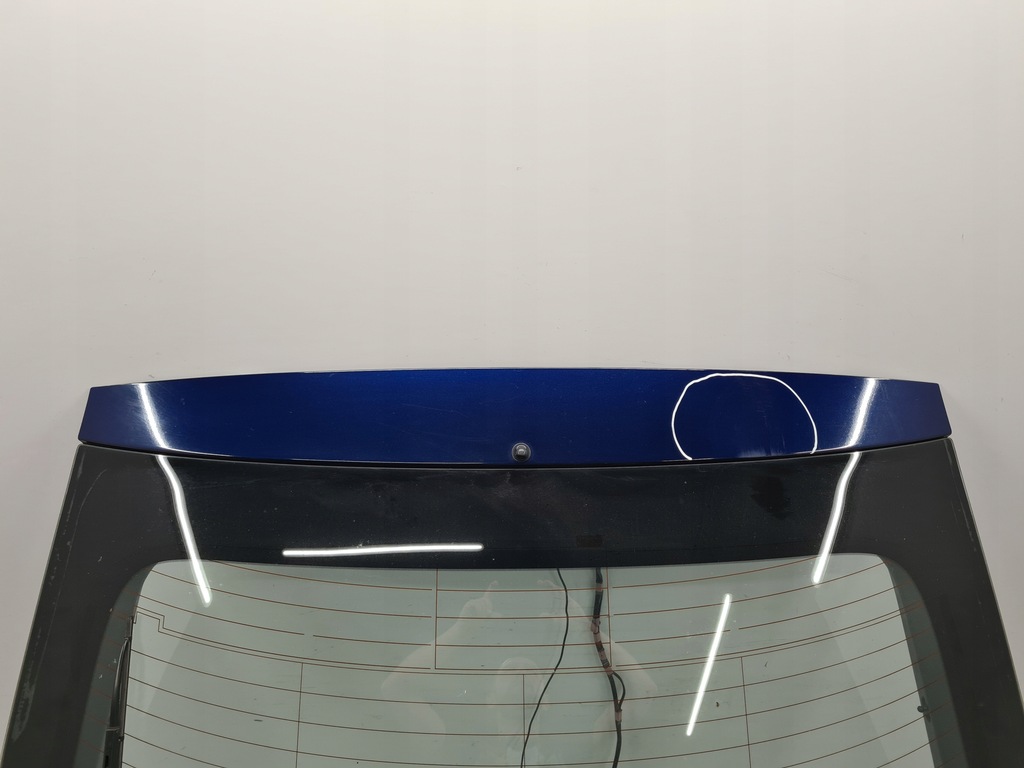 фото №6, Mazda 6 gh hb крышка багажника багажника 35j