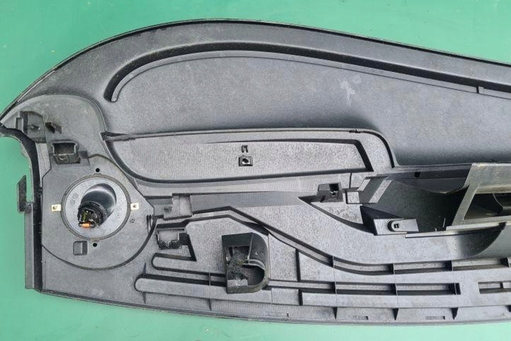 фото №9, Приборная панель приборная, приборная панель renault trafic ii фургон fl 7700312959 2.5l