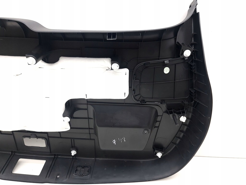 фото №5, Kia optima 2016 оббивка кришки багажника 81750d4300