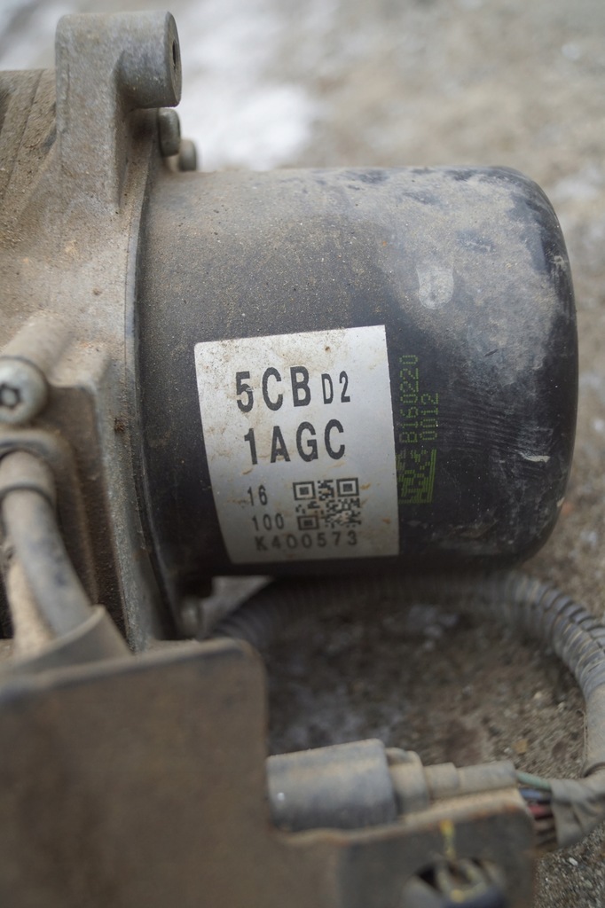 фото №11, Трансмиссия рулевая infiniti q60 5cbd21agc eu