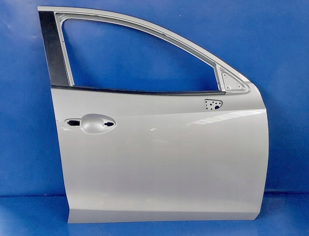 фото №1, Двері перед правий праве mazda 2 ii 14-21r